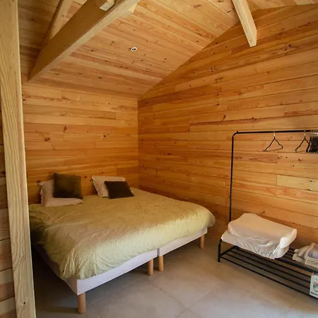 Cabane Foret Proche Plage Pyla-sur-Mer Exterior photo