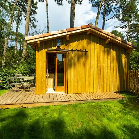 Cabane Foret Proche Plage Pyla-sur-Mer Exterior photo