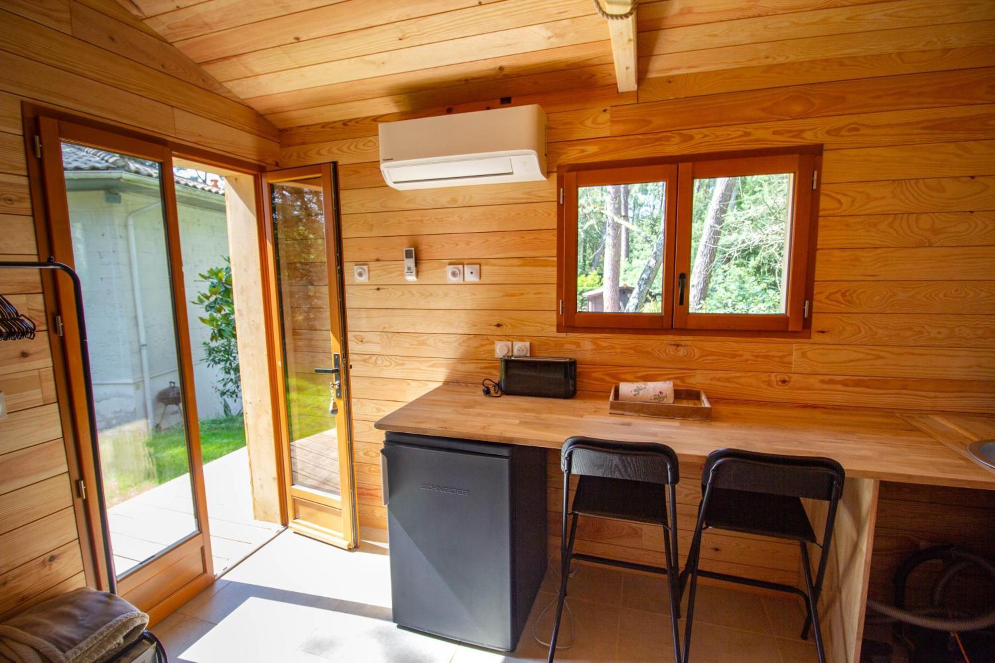 Foret Proche Holiday home *