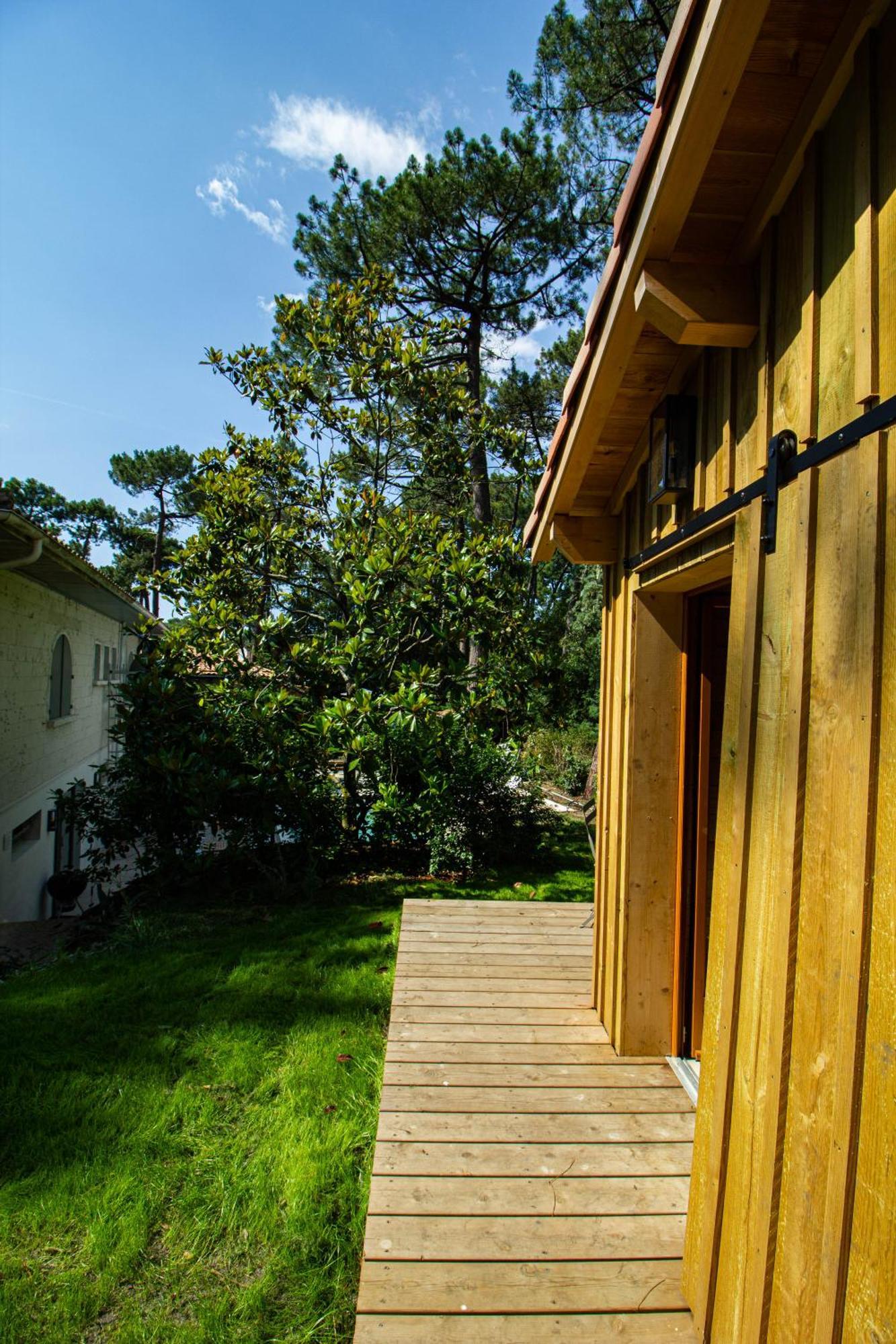 Holiday home Foret Proche *
